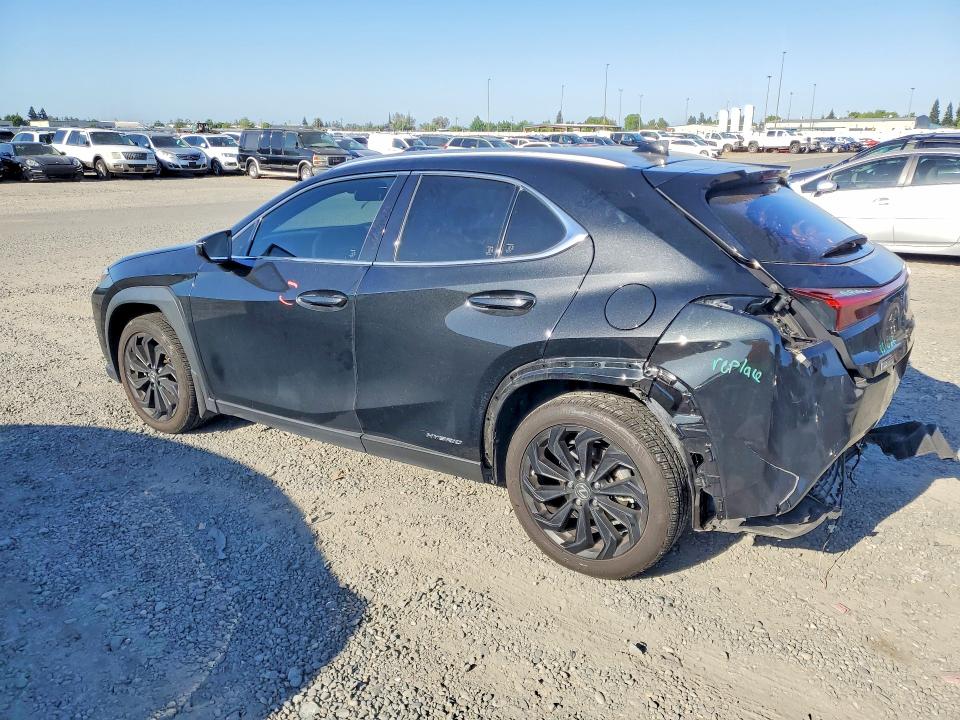 Aukcja sprzedaży 2020 Lexus Ux, vin: JTHX9JBH7L2036059, numer aukcji: 51983476