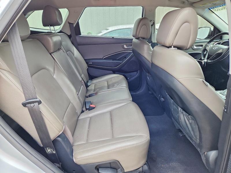 48902036 :رقم المزاد ، KM8SNDHF2HU251838 vin ، 2017 Hyundai Santa Fe مزاد بيع