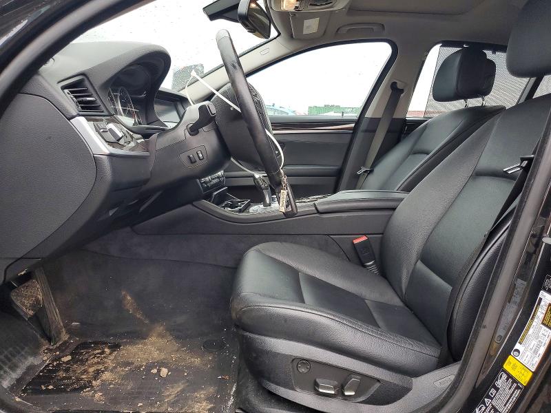 49755396 :رقم المزاد ، WBAFU7C55BDU55160 vin ، 2011 Bmw 535 مزاد بيع