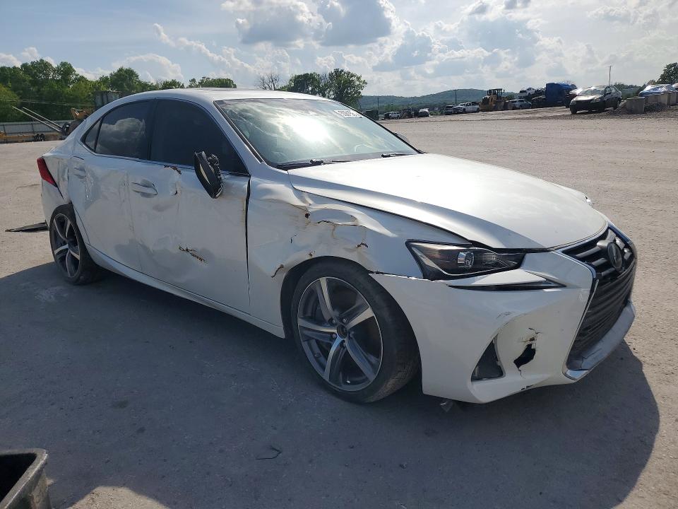 Продажа на аукционе авто 2017 Lexus Is, vin: JTHCM1D24H5019232, номер лота: 50616686