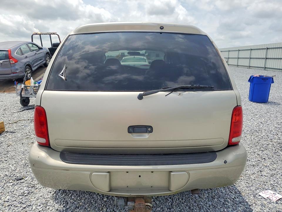 Продаж на аукціоні авто 2002 Dodge Durango, vin: 1B4HS48ZX2F131358, номер лоту: 51598266