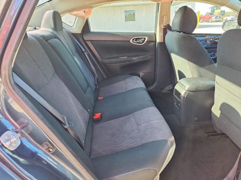 Продажа на аукционе авто 2015 Nissan Sentra, vin: 3N1AB7AP5FY305949, номер лота: 50686986