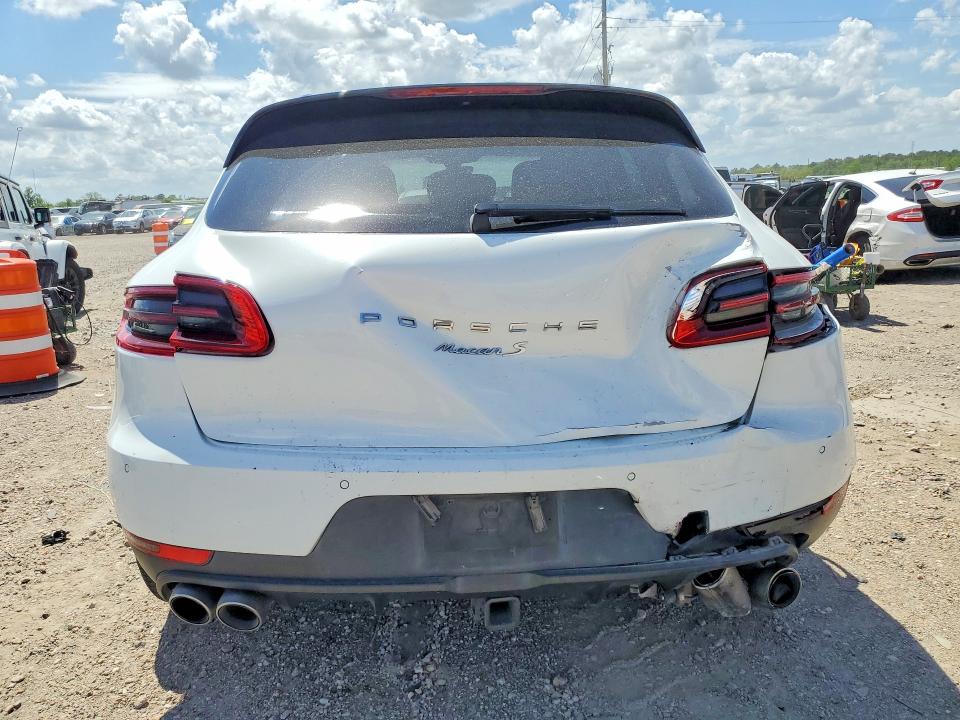 Aukcja sprzedaży 2015 Porsche Macan, vin: WP1AB2A52FLB43431, numer aukcji: 49171476