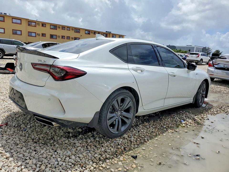 Продаж на аукціоні авто 2021 Acura Tlx, vin: 19UUB5F56MA014837, номер лоту: 49258366