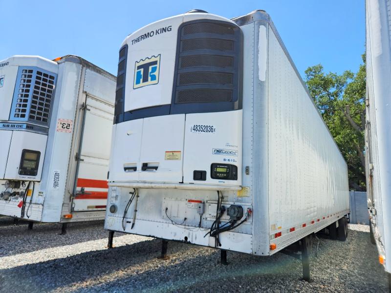 58346836 :رقم المزاد ، 1UYVS2530FM245012 vin ، 2015 Utility Trailer Trailer مزاد بيع