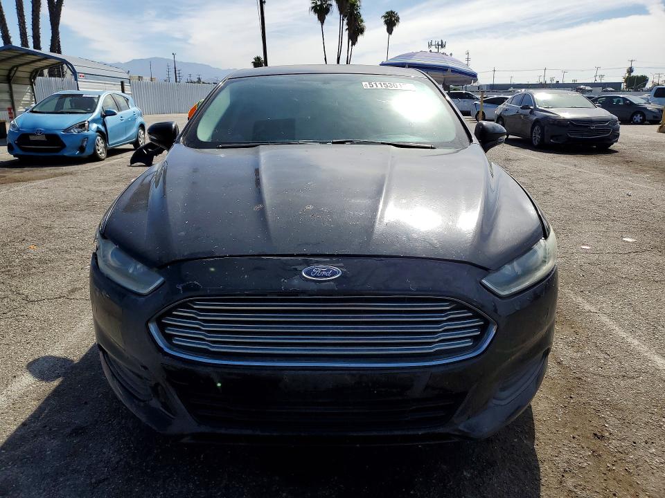Продаж на аукціоні авто 2015 Ford Fusion, vin: 1FA6P0H79F5111705, номер лоту: 51153016