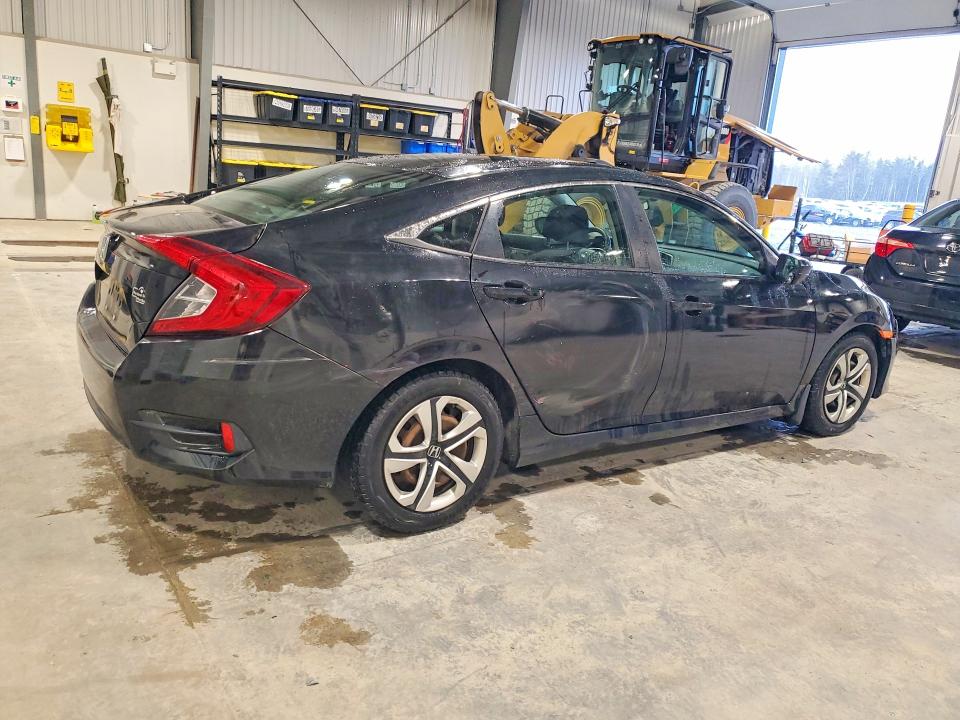 Aukcja sprzedaży 2017 Honda Civic Lx 4dr, vin: 2HGFC2F58HH012342, numer aukcji: 49808716