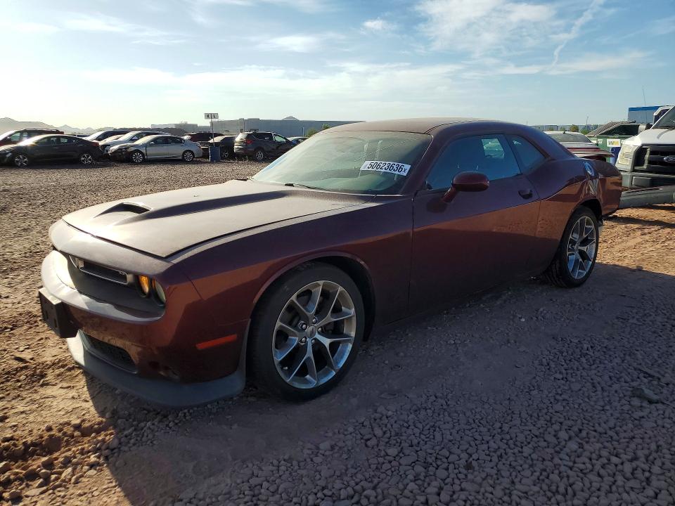 Aukcja sprzedaży 2020 Dodge Challenger, vin: 2C3CDZJG0LH191330, numer aukcji: 50623636