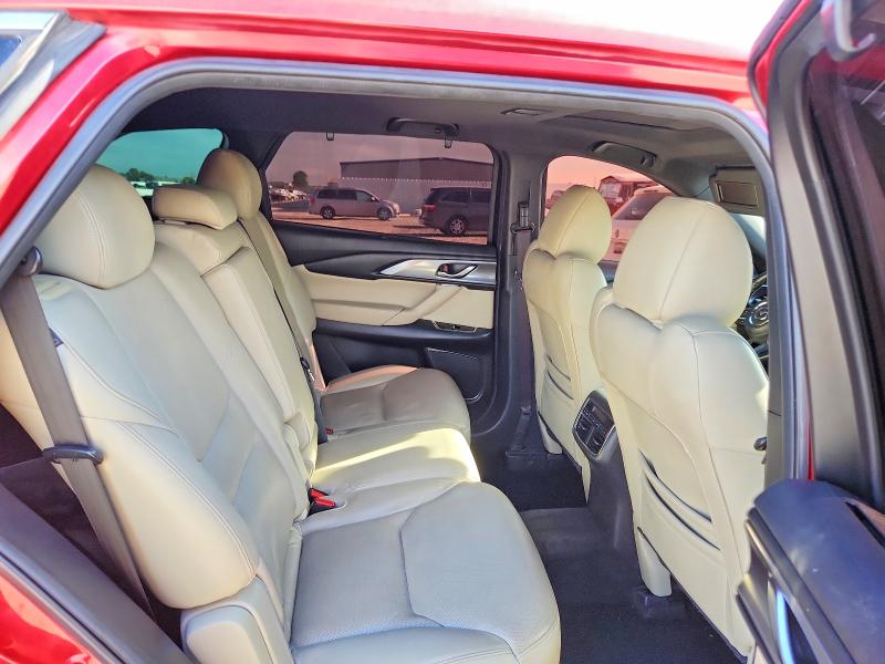 Aukcja sprzedaży 2016 Mazda Cx-9, vin: JM3TCADY2G0122659, numer aukcji: 48825676