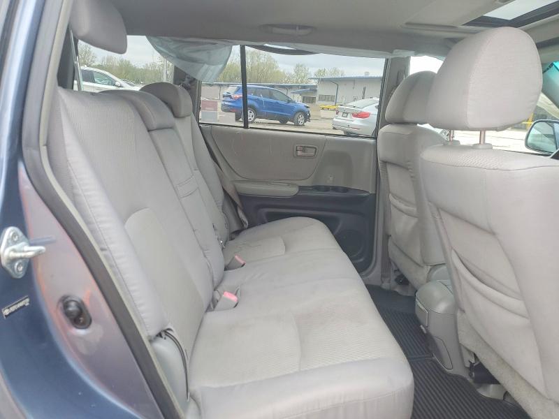 50836516 :رقم المزاد ، JTEEP21A940031589 vin ، 2004 Toyota Highlander مزاد بيع