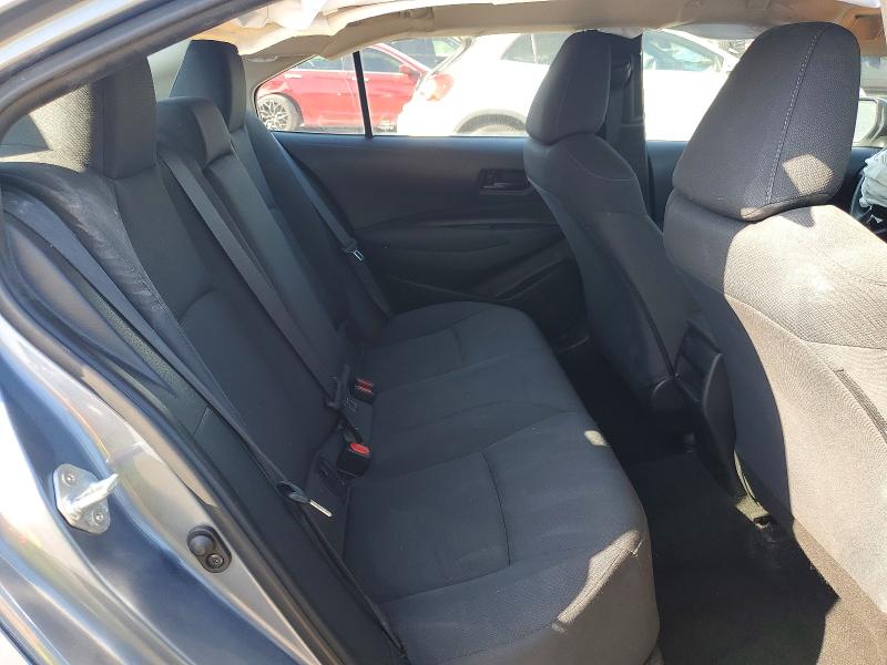 Auction sale of the 2022 Toyota Corolla, vin: 5YFEPMAE3NP352604, lot number: 50668376