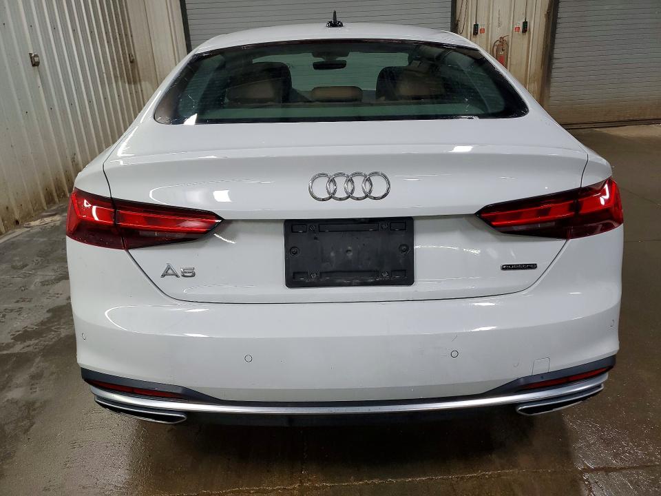 Aukcja sprzedaży 2021 Audi A5, vin: WAUCBCF55MA018406, numer aukcji: 50306966