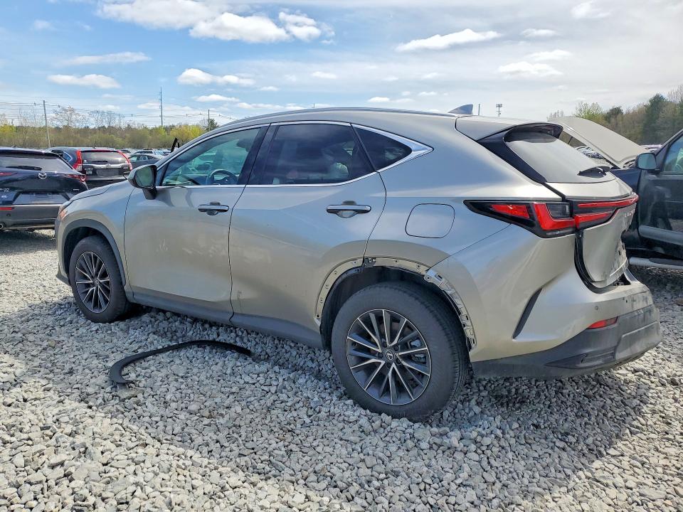 50657106 :رقم المزاد ، 2T2GGCEZ2RC041179 vin ، 2024 Lexus Nx 350 مزاد بيع