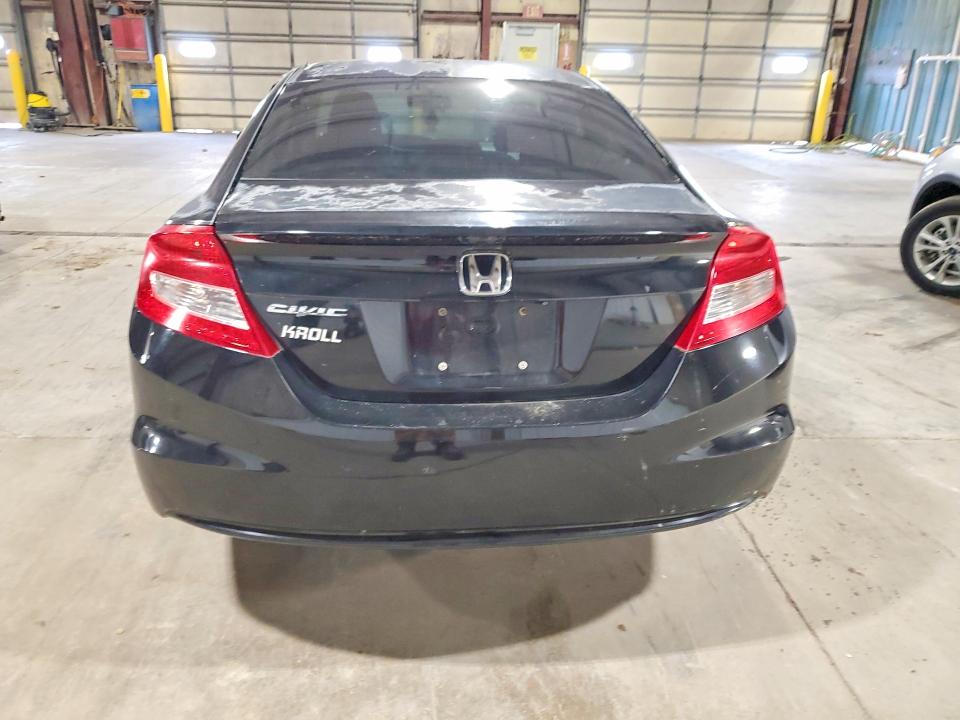 Продаж на аукціоні авто 2013 Honda Civic, vin: 2HGFG3B56DH515023, номер лоту: 51796656