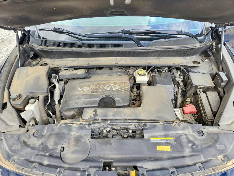 Aukcja sprzedaży 2019 Infiniti Qx60, vin: 5N1DL0MMXKC550325, numer aukcji: 48847996