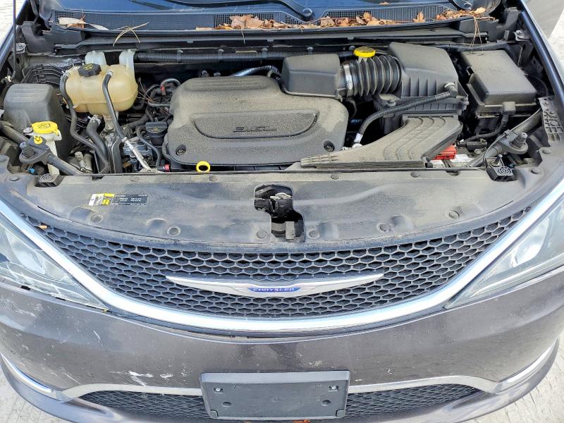 Продажа на аукционе авто 2020 Chrysler Pacifica, vin: 2C4RC1BG1LR176497, номер лота: 50893406