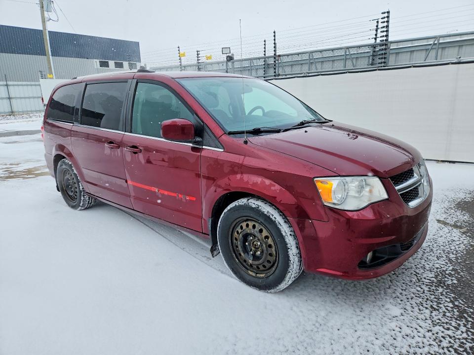 Продаж на аукціоні авто 2017 Dodge Grand Caravan, vin: 2C4RDGBG9HR750819, номер лоту: 48787216