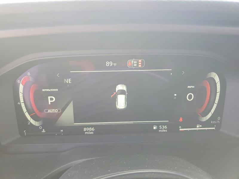 49736476 :رقم المزاد ، JN8BT3DD1TW299681 vin ، 2026 Nissan Rogue مزاد بيع