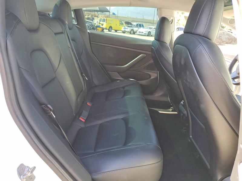 Продажа на аукционе авто 2020 Tesla Model 3, vin: 5YJ3E1EA8LF661917, номер лота: 48873406