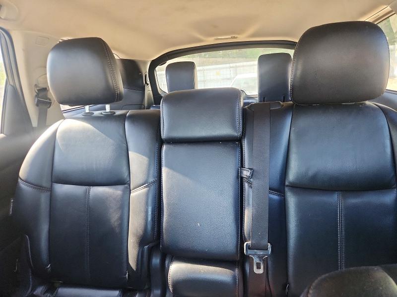 2018 Nissan Pathfinder მანქანა იყიდება აუქციონზე, vin: 5N1DR2MN4JC646517, აუქციონის ნომერი: 50050906