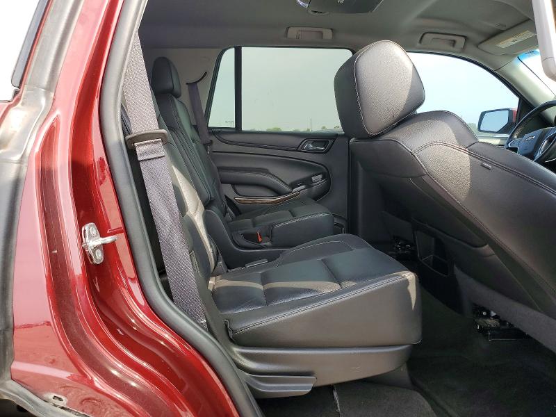 51107126 :رقم المزاد ، 1GNSCBKC8GR177508 vin ، 2016 Chevrolet Tahoe مزاد بيع