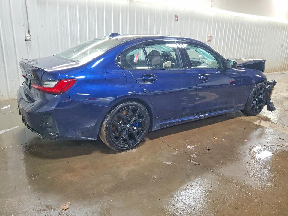 Продаж на аукціоні авто 2026 Bmw M340xi, vin: WBA63FT04TFW05878, номер лоту: 48359666