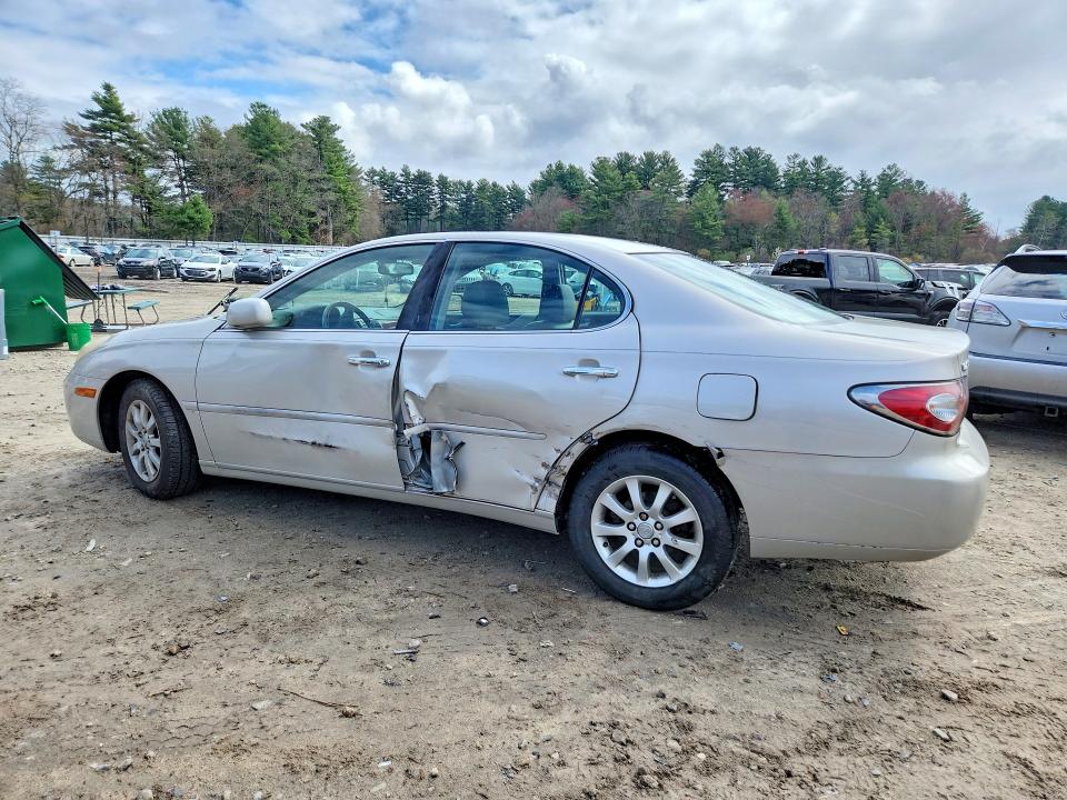 2004 Lexus Es მანქანა იყიდება აუქციონზე, vin: JTHBA30G545046662, აუქციონის ნომერი: 50035396