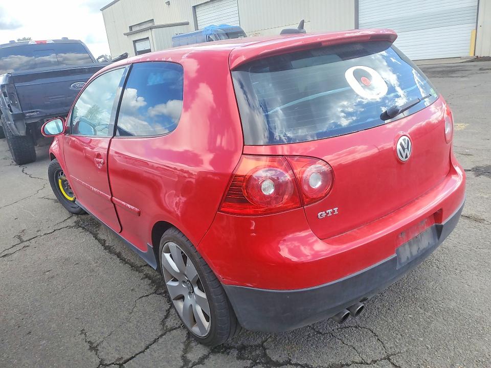 Aukcja sprzedaży 2006 Volkswagen New Gti, vin: WVWFV71K66W065431, numer aukcji: 49515246
