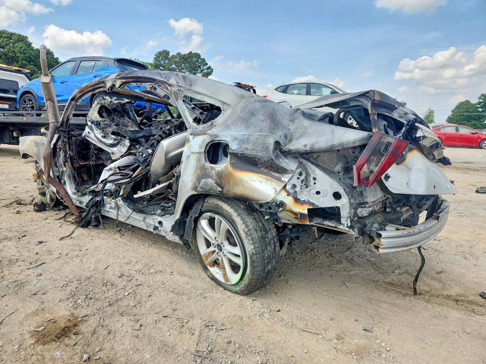 Продажа на аукционе авто 2018 Ford Fusion, vin: 3FA6P0HD5JR228371, номер лота: 50972706
