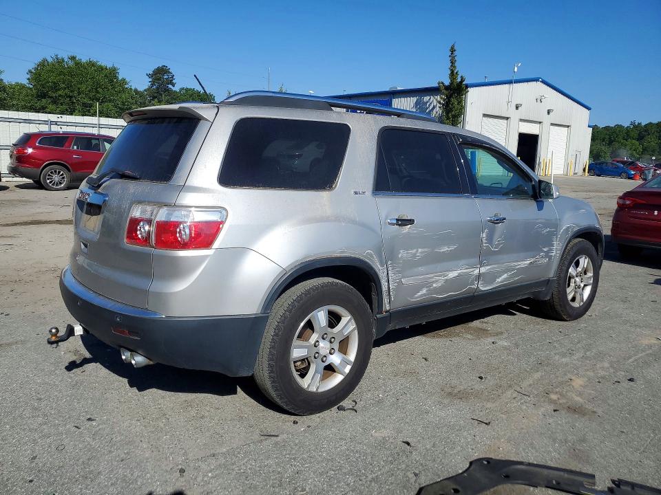 Продажа на аукционе авто 2008 Gmc Acadia, vin: 1GKER23708J149583, номер лота: 49374936