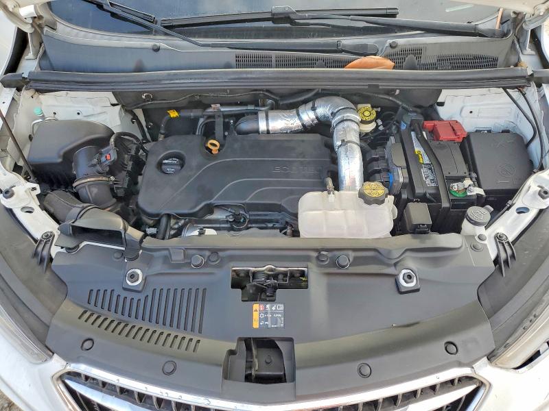 2019 Buick Encore მანქანა იყიდება აუქციონზე, vin: KL4CJCSM4KB874199, აუქციონის ნომერი: 50355026