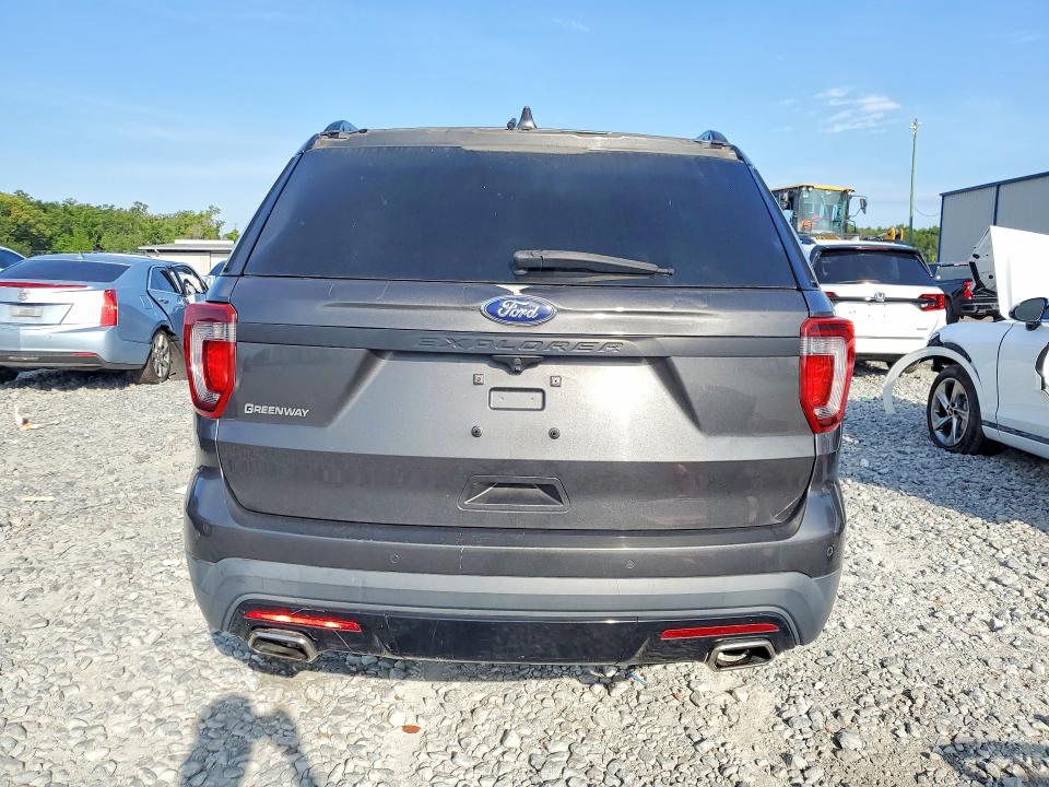 Продаж на аукціоні авто 2016 Ford Explorer, vin: 1FM5K8GT7GGA42158, номер лоту: 51769096