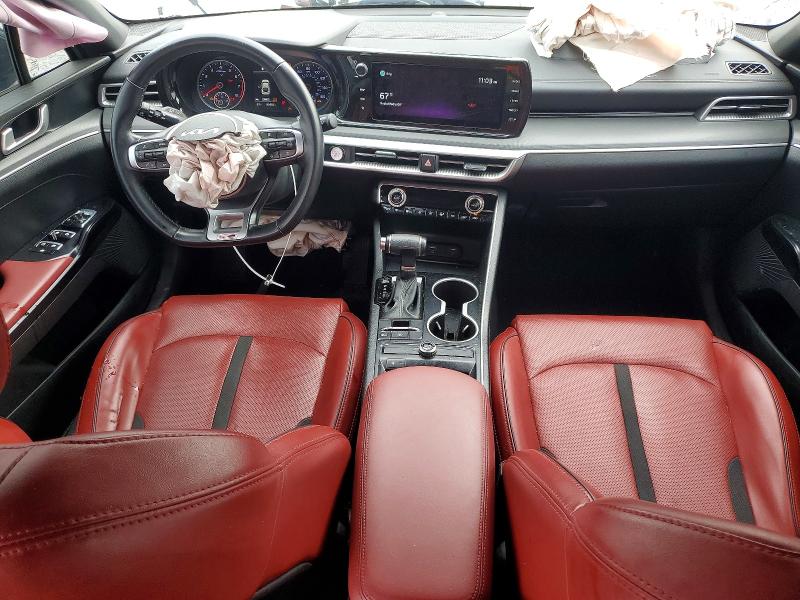 Aukcja sprzedaży 2022 Kia K5, vin: 5XXG64J21NG120237, numer aukcji: 51619336