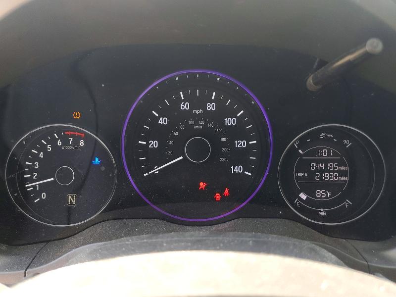 51028046 :رقم المزاد ، 3CZRU5H33NM702691 vin ، 2022 Honda Hr-v مزاد بيع
