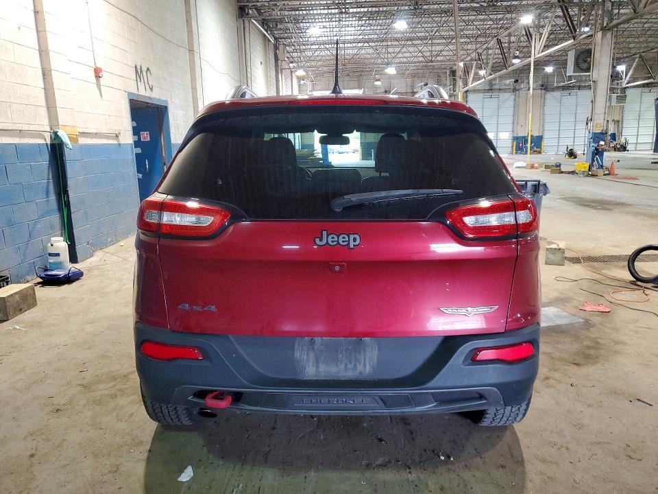 Aukcja sprzedaży 2017 Jeep Cherokee, vin: 1C4PJMBB9HW639536, numer aukcji: 51704836