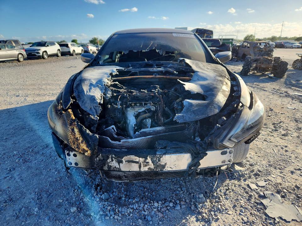 49750236 :رقم المزاد ، 1N4AL3AP3HC232164 vin ، 2017 Nissan Altima مزاد بيع