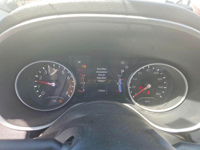 Aukcja sprzedaży 2019 Jeep Compass, vin: 3C4NJDCB5KT827652, numer aukcji: 48390926