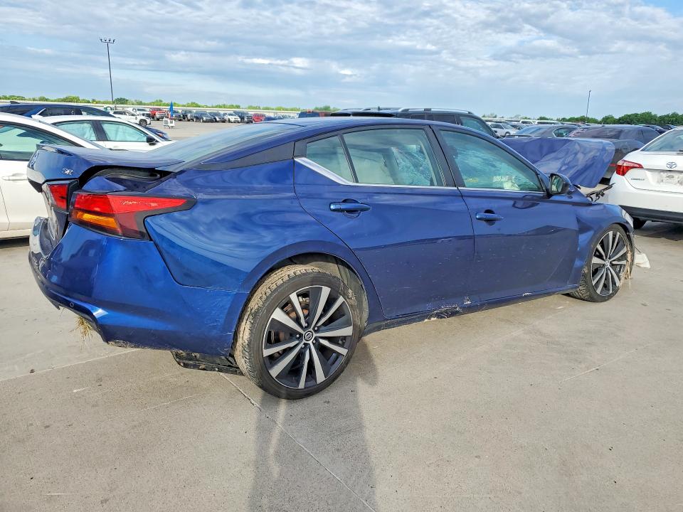 Продаж на аукціоні авто 2022 Nissan Altima, vin: 1N4BL4CV5NN384288, номер лоту: 49013466