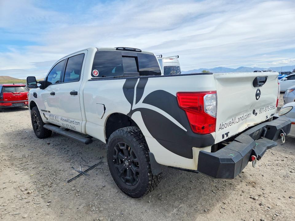 Продажа на аукционе авто 2019 Nissan Titan Xd, vin: 1N6BA1F44KN513888, номер лота: 49747866