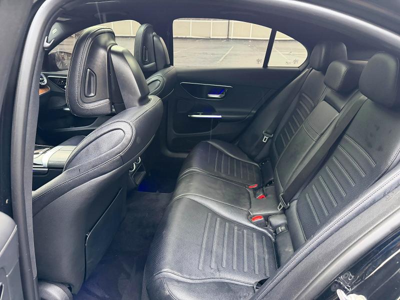 47866476 :رقم المزاد ، W1KAF4HB2NR048835 vin ، 2022 Mercedes-benz C مزاد بيع