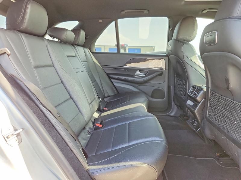Продажа на аукционе авто 2020 Mercedes-benz Gle, vin: 4JGFB4JB5LA215105, номер лота: 50498706