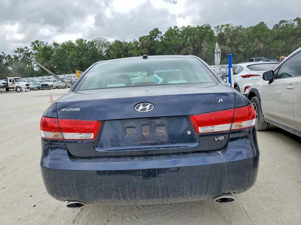 Продаж на аукціоні авто 2008 Hyundai Sonata, vin: 5NPET46F58H336970, номер лоту: 51174456