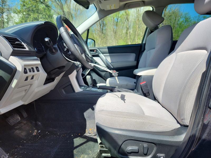 50964126 :رقم المزاد ، JF2SJAGC8JH486976 vin ، 2018 Subaru Forester 2.5i Premiu مزاد بيع