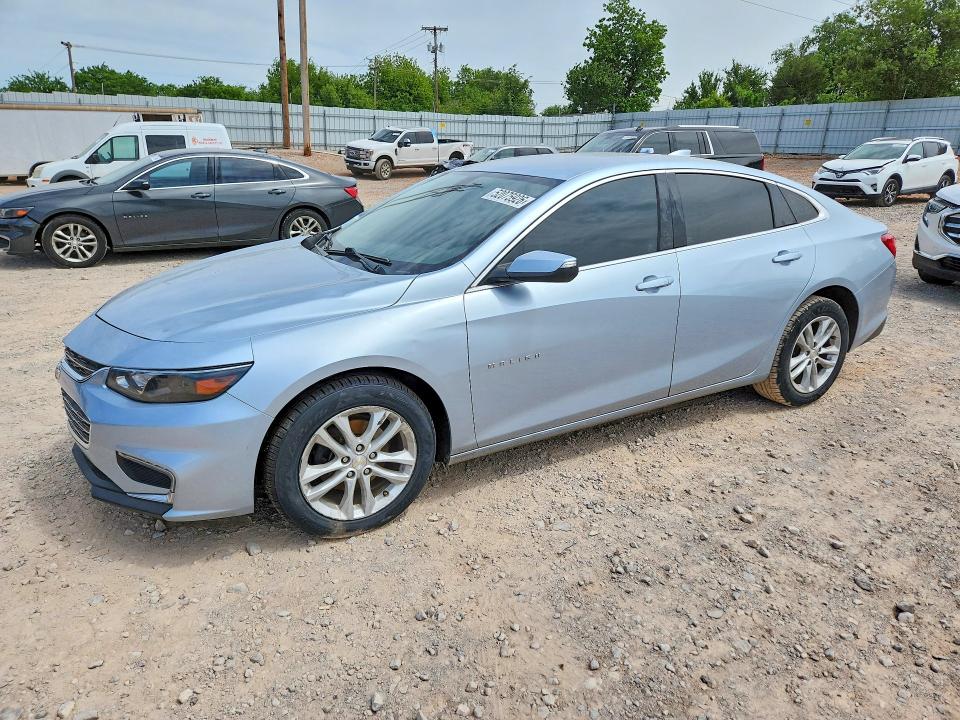 Продаж на аукціоні авто 2018 Chevrolet Malibu, vin: 1G1ZD5ST8JF231929, номер лоту: 52075926