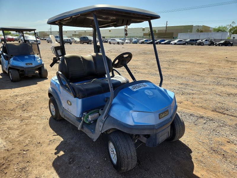 2020 Club Car Tempo Lithium მანქანა იყიდება აუქციონზე, vin: AN2045125675, აუქციონის ნომერი: 49594736