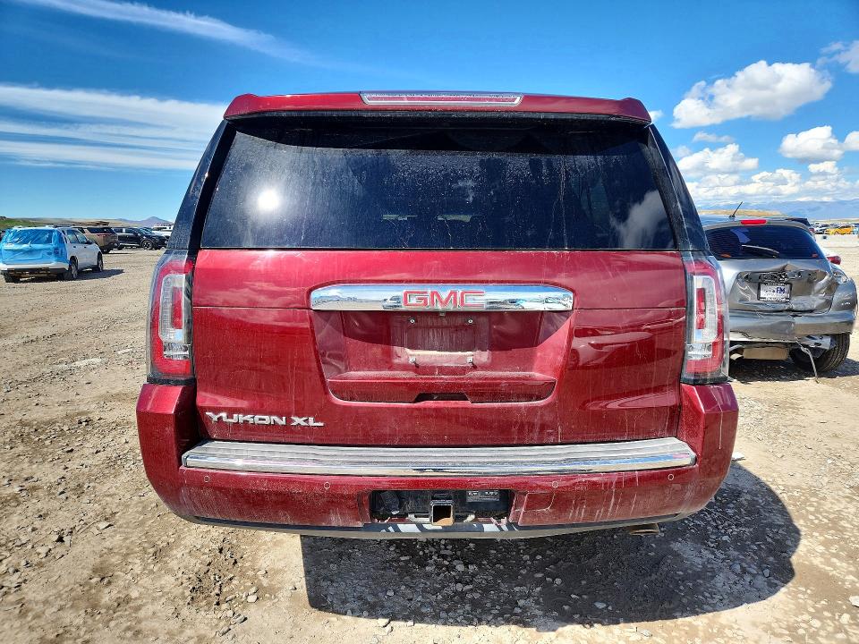 Продажа на аукционе авто 2017 Gmc Yukon Xl, vin: 1GKS2HKJ6HR119545, номер лота: 49593706
