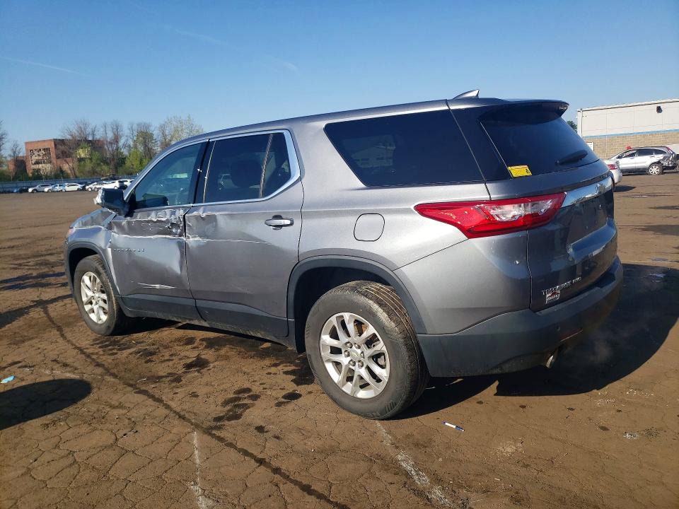 Aukcja sprzedaży 2021 Chevrolet Traverse, vin: 1GNEVLKW2MJ169163, numer aukcji: 50817446