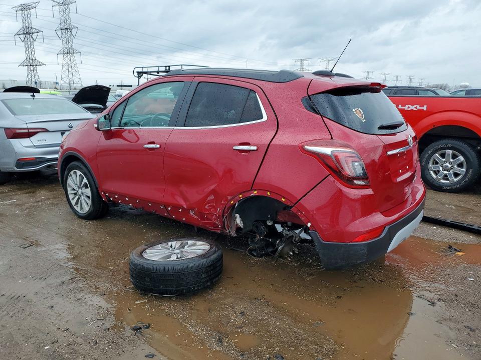 Продажа на аукционе авто 2019 Buick Encore, vin: KL4CJESB2KB732346, номер лота: 48676046
