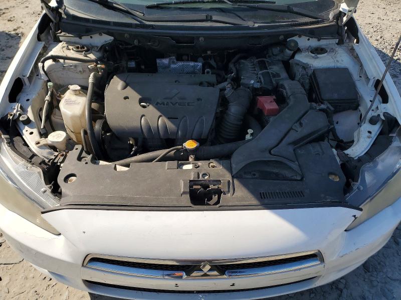 Aukcja sprzedaży 2011 Mitsubishi Lancer, vin: JA32U2FU2BU001079, numer aukcji: 49240746