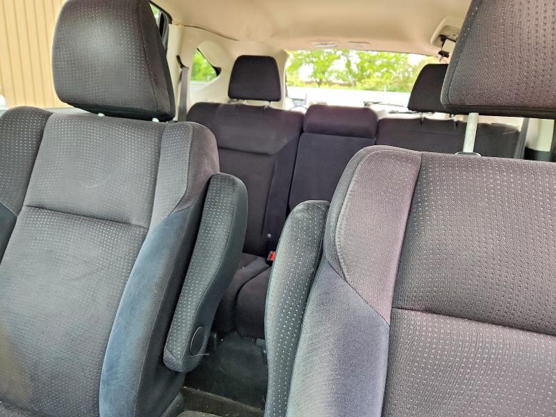 2013 Honda Cr-v მანქანა იყიდება აუქციონზე, vin: 5J6RM4H52DL000535, აუქციონის ნომერი: 50927506